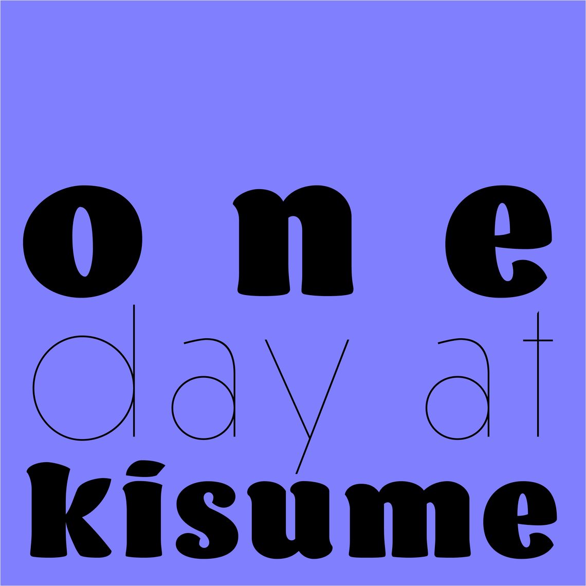 One Day at Kisume