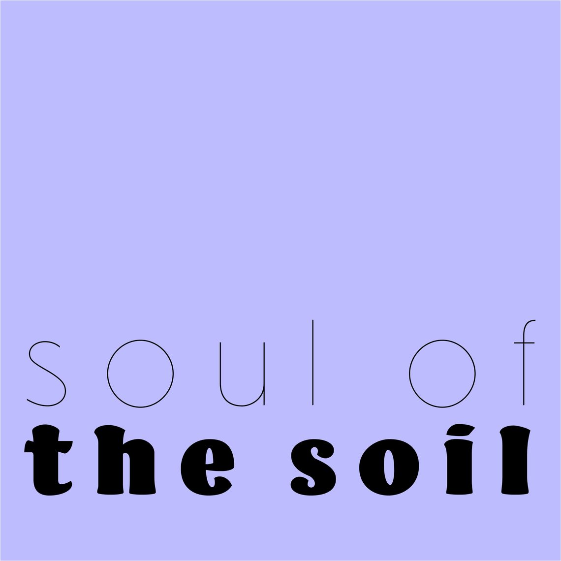 The Soul of the Soil